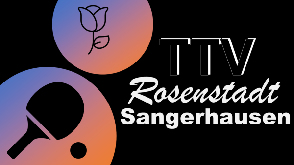 TTV Rosenstadt Sangerhausen
